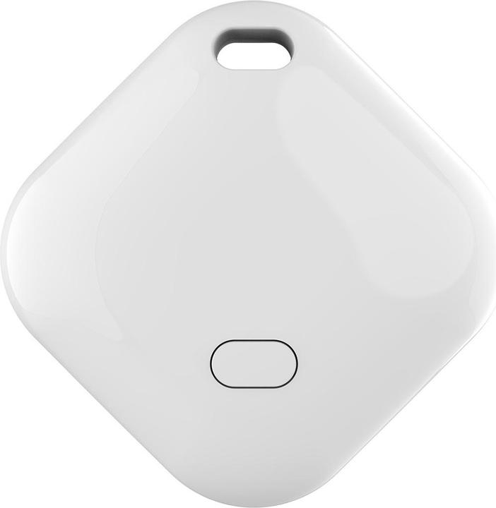 Actual product image Setty locator FindMy square TFO TAG 02 white + etui (Apple)