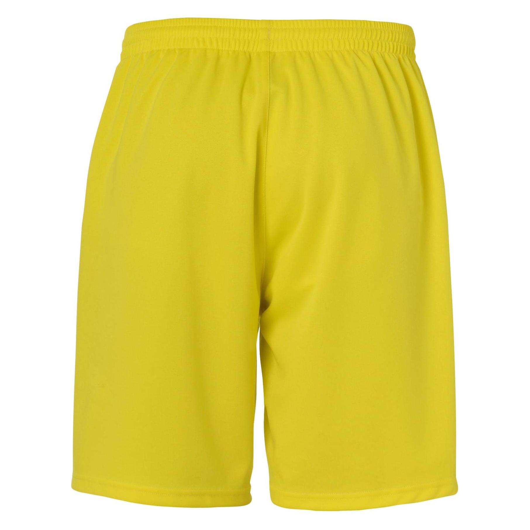 Kempa, Herren, Sporthose, Classic Shorts (M), Gelb