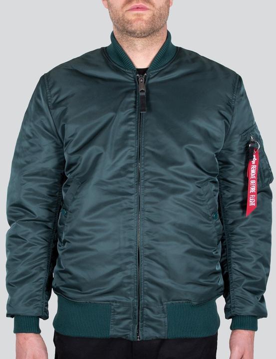 Actual product image Alpha Industries MA-1 VF 59 Long Jacket (L)