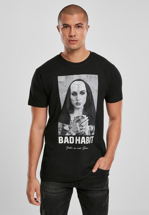 Produktbild Mister Tee Bad Habit Tee (XL)