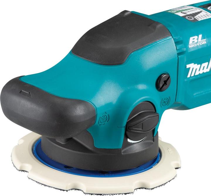 Produktbild Makita DPO600Z Akku-Polierer (Exzenterpolierer, 430 W)