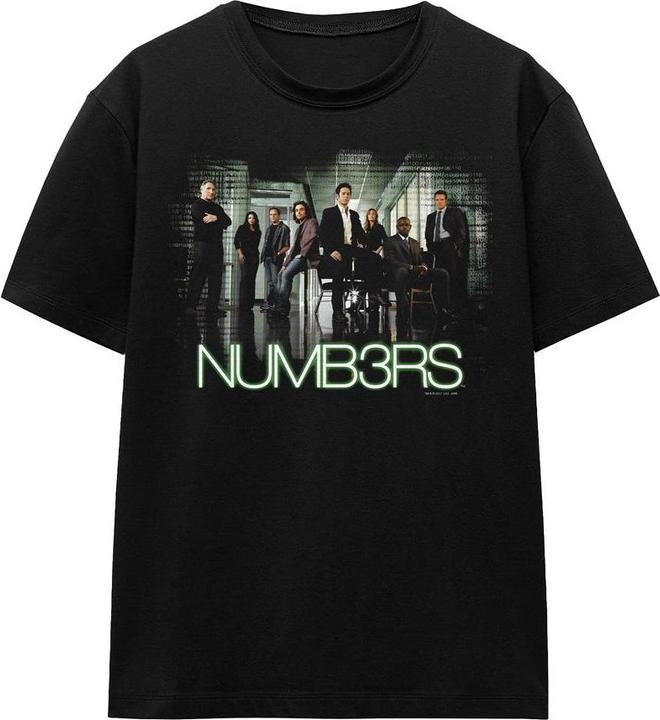 Produktbild Numb3rs TShirt (L)