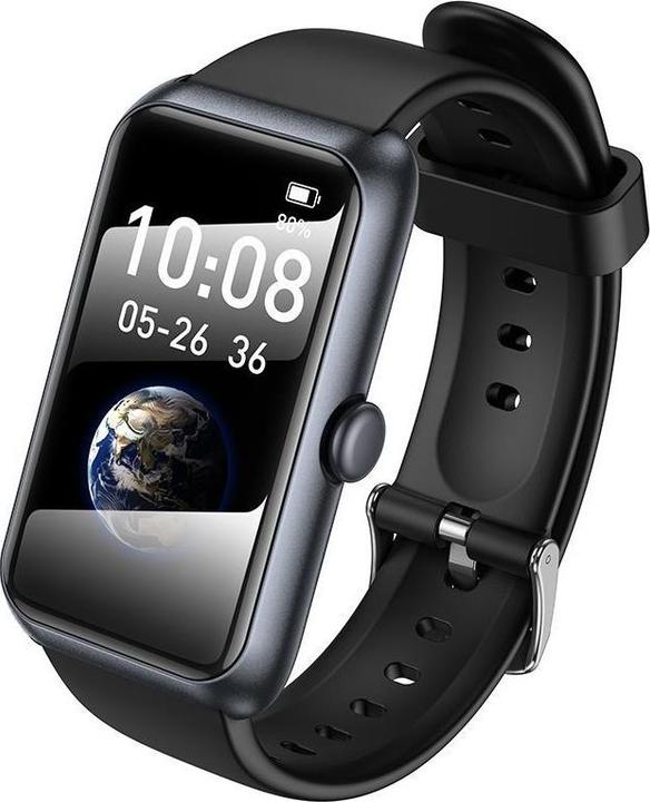 Actual product image Hoco Tablet accessories Smartwatch 1,47" IP67 with call function Y34 black