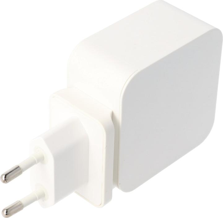 Produktbild Xtar Type-C USB PD Netzteil mit USB-C Ausgang Buchse lädt QC2.0, QC3.0 und PD (45 W)