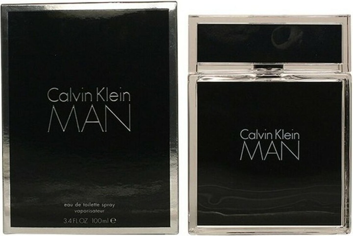 Produktbild Calvin Klein Man (Eau de Toilette, 100 ml)