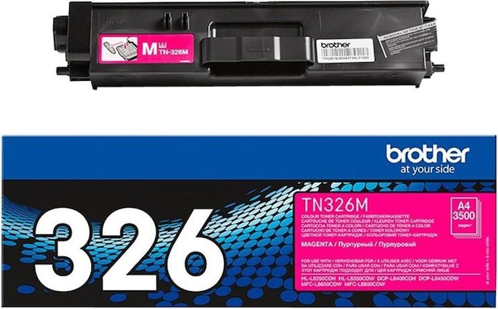 Actual product image Brother Tn-326m (M)