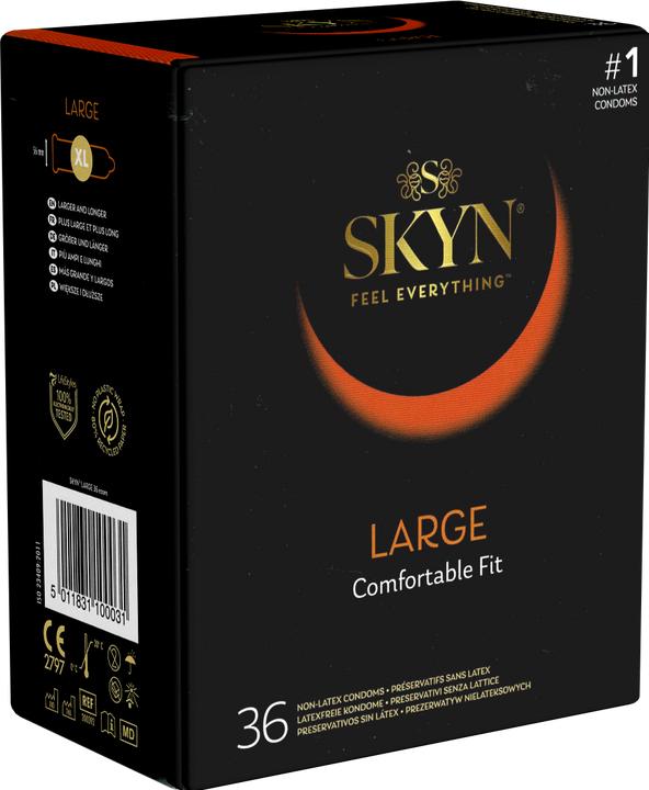 Actual product image Skyn Large (36 pcs.)