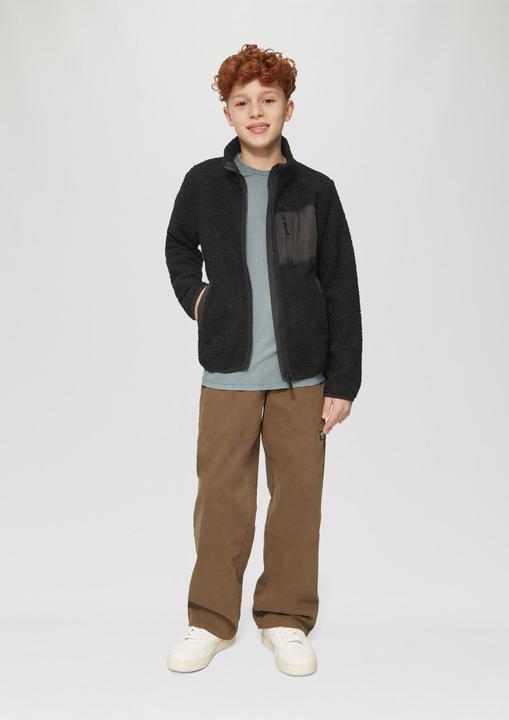 Produktbild S.Oliver T-Shirt T-Shirt mit Garment Dye (170, 176)
