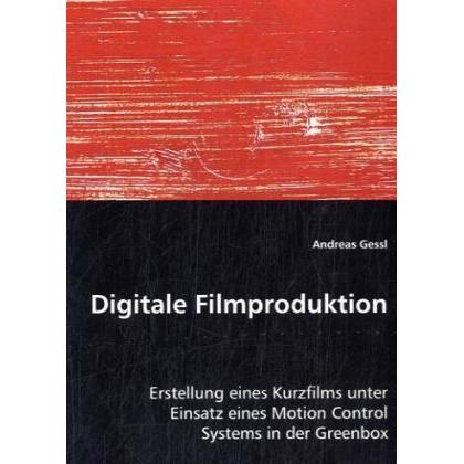 Digitale Filmproduktion, Sachbücher