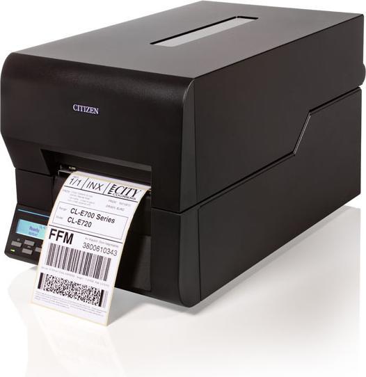 Produktbild Citizen CL-E720DT (41209 dpi)
