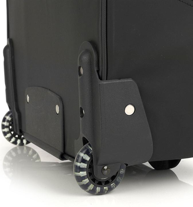 Produktbild Gabol Canada 2 Rollen Businesstrolley 36 cm Laptopfach (22 l)