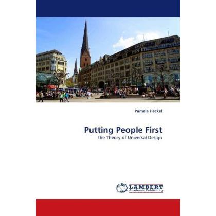 Thumbnail - Putting People First, Fachbücher von Pamela Heckel