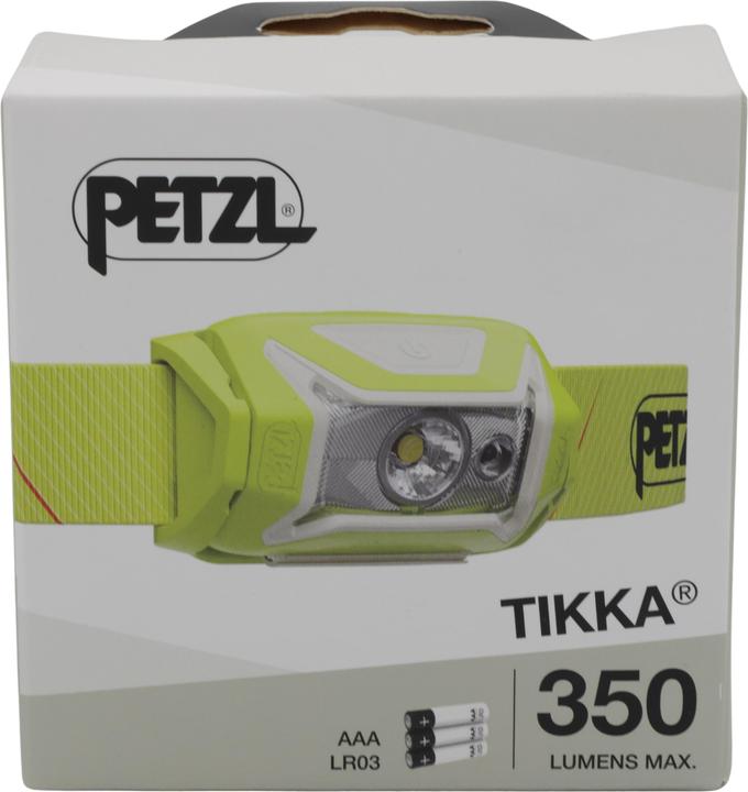 Image du produit Petzl Stirnlampe Tikka (350 lm)