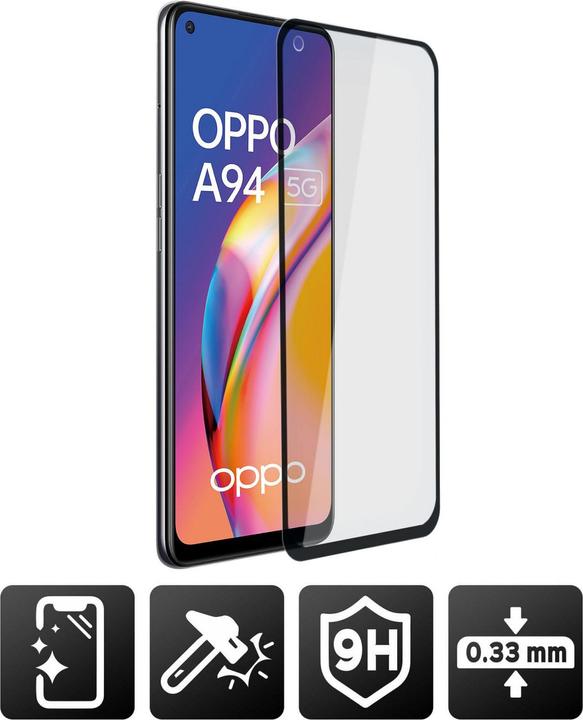 Immagine prodotto Akashi Protettore di schermo 2.5D Premium (1 pz., Oppo A94 5G)