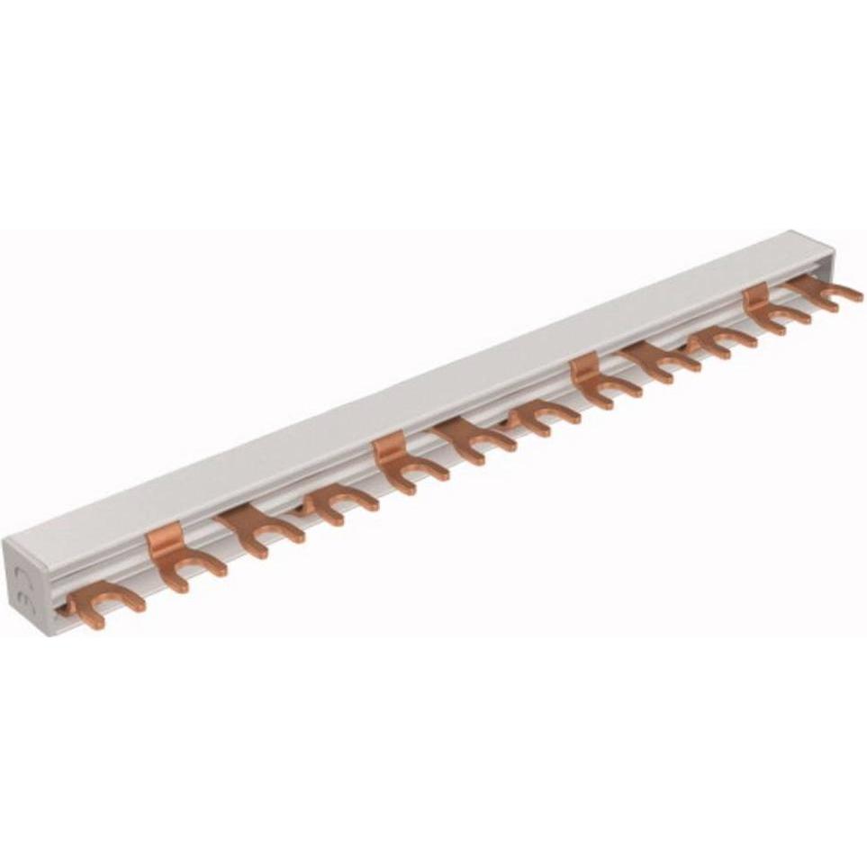 Eaton Gabelverschienung 3-phasig EVGK-3PHAS/12MODUL, Relais