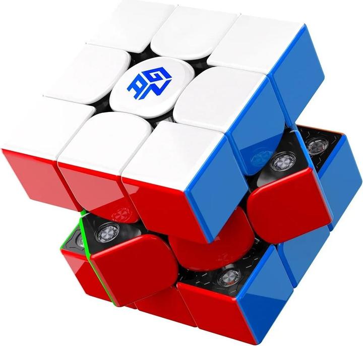 Actual product image GAN V100 Maglev UV - Speedcube (3 x 3)