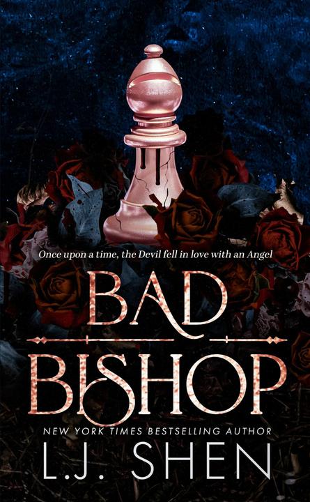Bad Bishop (Englisch, L.J. Shen, 2025)
