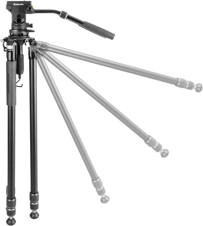 Produktbild Vanguard ALTA PRO 3VRL 303AV20 (Metall)