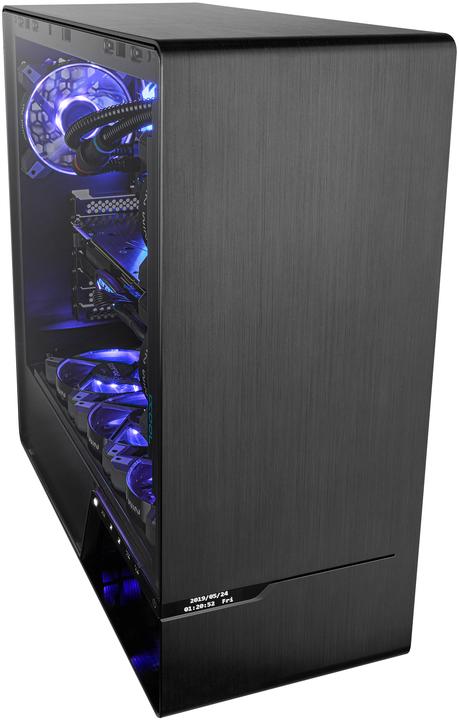 Image du produit Erazer Enforcer X10 (1000 Go, 32 Go, Intel Core i7-14700KF, GeForce RTX 4070 Super)