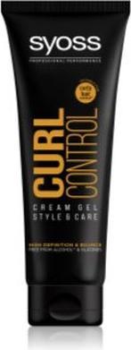 Syoss Curl Control 250 Ml - Haarstylingprodukt für definierte Locken (250 ml)
