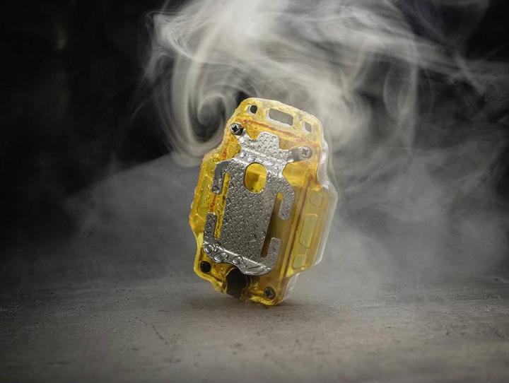 Image du produit ArmyTek Latarka Crystal Yellow (jaune cristal) (6.30 cm, 150 lm)