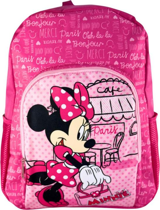 Produktbild Manenti Disney Minnie Paris backpack 40cm