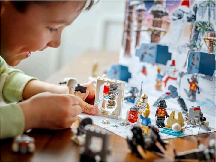 Actual product image LEGO Star Wars