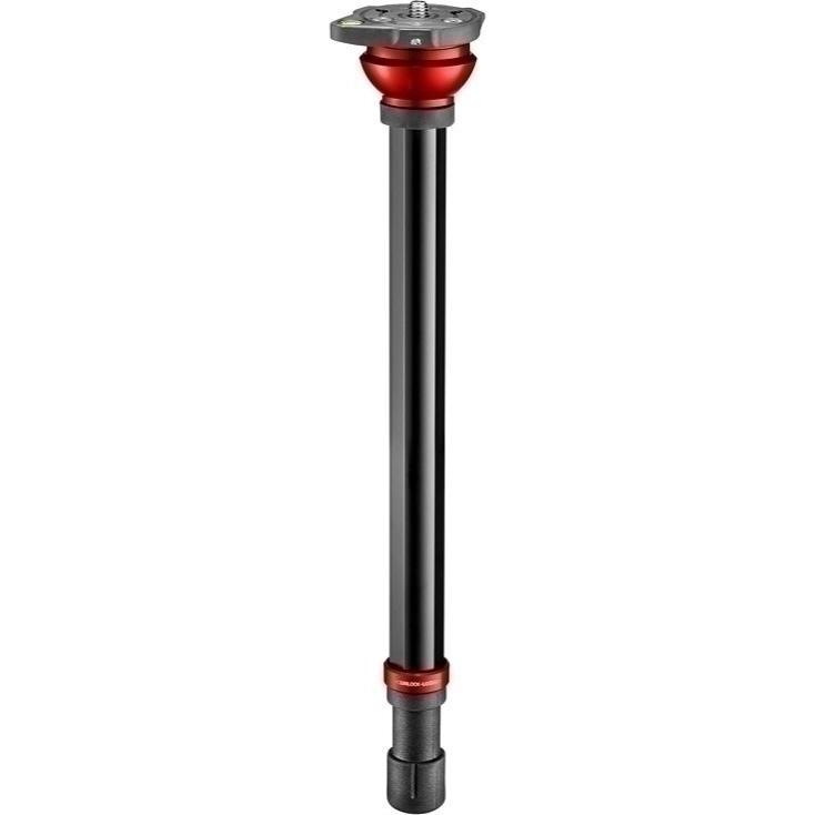 Thumbnail - Manfrotto 055LC Nivellier-Mittelsäule (Stativ Mittelsäule), Stativ Zubehör, Schwarz