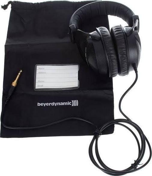 Immagine prodotto Beyerdynamic DT 770 Pro (Nessuna soppressione del rumore, Cablato)