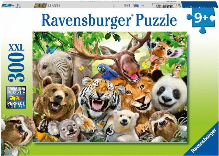Produktbild Ravensburger Bitte lächeln (300 Teile)