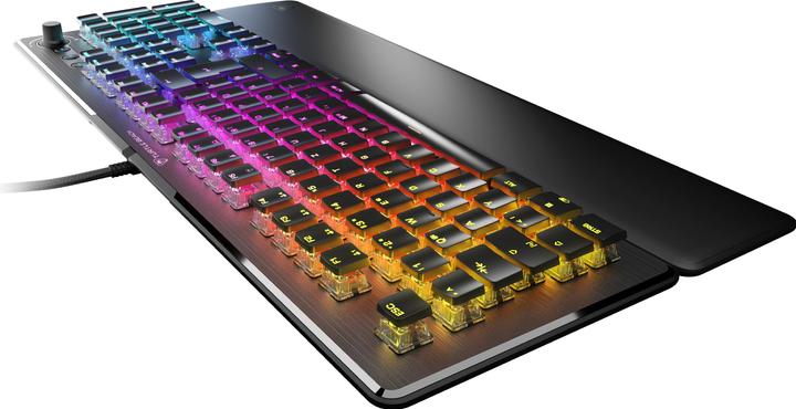 Image du produit Turtle Beach VULCAN II - Clavier de jeu (CH, Filaire)