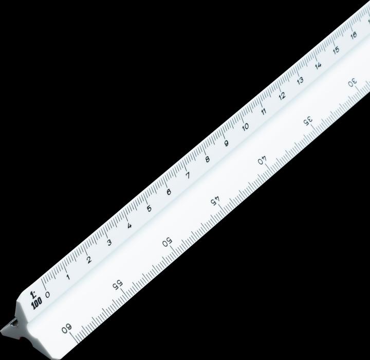 Productafbeelding Aristo Driehoeksregel (30 cm)