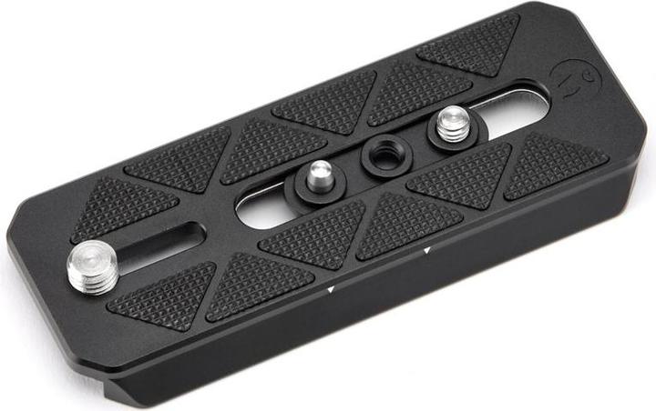 Produktbild 3 Legged Thing QR CINE V Plate Manfrotto Style Black Darkness (Stativadapter)