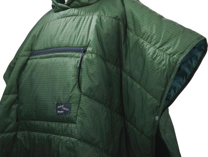 Produktbild Therm-a-Rest Honcho Poncho Kids Stripe (One Size)