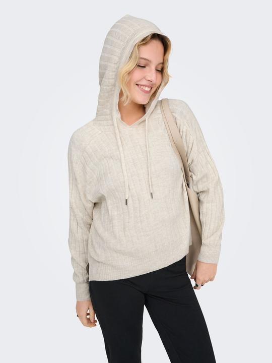 Produktbild Only Kapuzen Strickpullover (S)