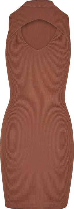 Produktbild Urban Classics Ärmelloses, ausgeschnittenes Kleid, Frau (XL)