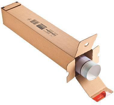 Image du produit Colompac Tube d'expédition DIN A1 (610 x 108 x 108 mm, 1 x)
