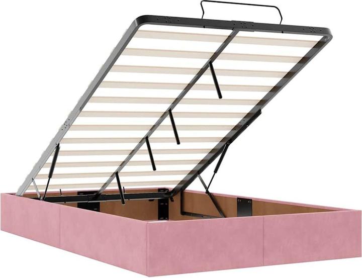 Image du produit vidaXL Ottoman-Bett (120 x 190 cm)
