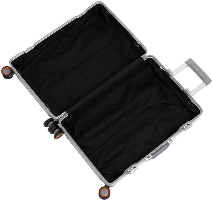 Image du produit Koor Reisekoffer Aluminium 40 L, Silber (40 l)