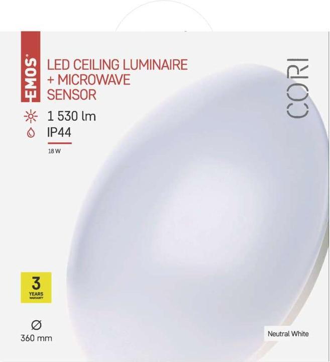 Produktbild Emos Cori (1530 lm)