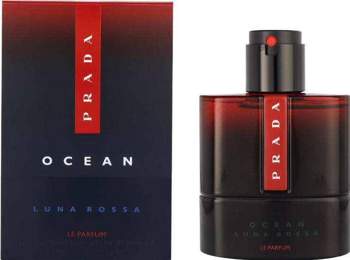 Actual product image Prada Luna Rossa Ocean (Eau de parfum, 50 ml)