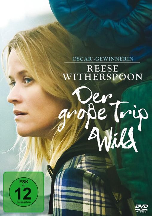 Der grosse Trip Wild (DVD, 2014, Deutsch, Französisch, Englisch)
