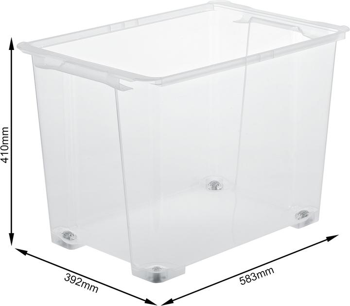 Produktbild Rotho Evo Easy (39.20 cm, 65 l, 1x)