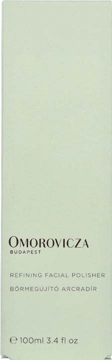 Actual product image Omorovicza Refining Facial Polisher (Cleansing scrub, 100 ml)
