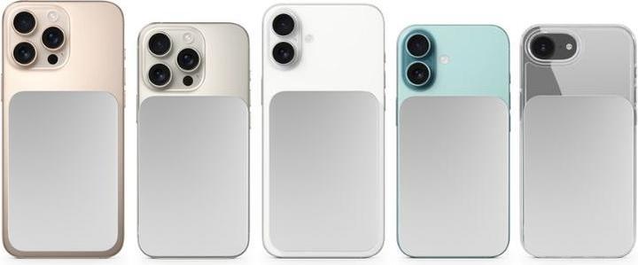 Image du produit Epico UltraPack Slim Alu MagSafe Powerbank 3.000 mAh (3000 mAh, 7.50 W)