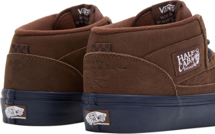 Image du produit Vans Skate Half Cab 92 Nick Michel (42.5)