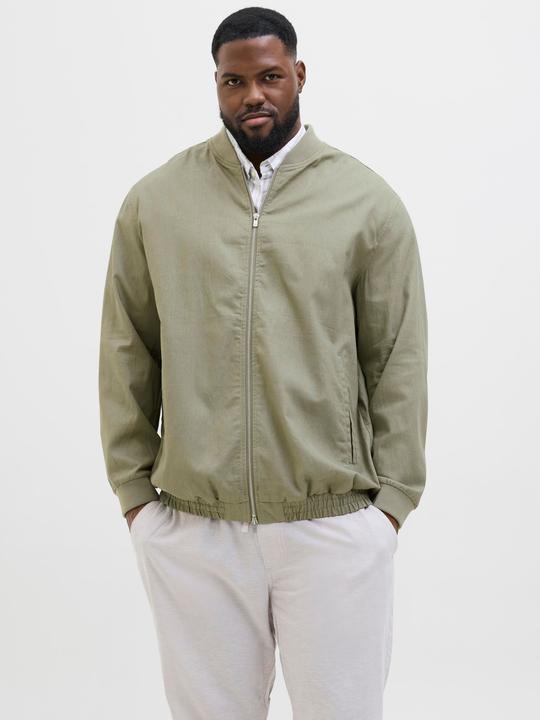 Produktbild Jack & Jones Plus Size Blousonjacke Blousonjacke (XXL)