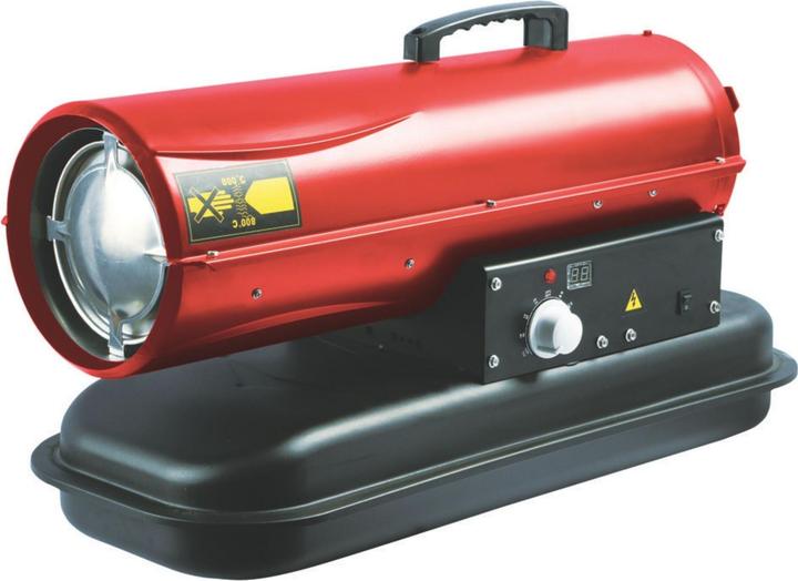 Perel HEIssLUFTGENERATOR - DIESEL - 20 kW (20000 W)