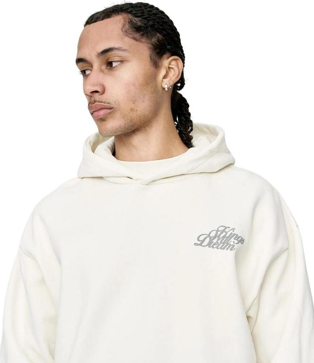 Produktbild Kings Will Dream Studio Kapuzenpullover Rückseitiger Aufdruck (M)
