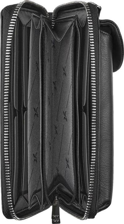 Actual product image Riccardo Ferducci Damen Geldbörse, breit - mobile bag, RFID